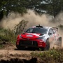 Performa GR Yaris Rally2 Bawa Ryan Nirwan Selangkah Lagi Jadi Juara Nasional