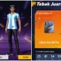 62 Kode Redeem FF Max Terbaru 9 Juni 2026: Peluang Dapat HP Gratis dan Jersey Pildun
