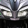 Inikah Kawasaki Brusky 125 Jawaban 'Geng Ijo' untuk Lawan Vario 125? Hadir di Indonesia Pekan Ini
