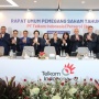 Telkom Gelar RUPST Tahun Buku 2025 dan Bagikan Dividen Rp21,9 Triliun