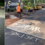 Tak Ada Lagi 'Beda Nasib', Jalan Bopeng di Bawah Flyover UI Kini Mulai Mulus usai Depok Turun Tangan