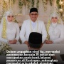 Perempuan Ini 'Hadiahkan' Suaminya Seorang Santriwati Berusia 19 Tahun Jadi Istri ke-2