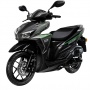 Kawasaki Brusky vs 3 Kompetitor Motor Matic 125cc, Mending Mana?
