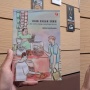 Menghargai dan Merayakan Diri Sendiri dalam Buku Kios Pasar Sore