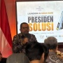 Istana Rilis Buku Presiden Solusi, Klaim Prabowo Punya 108 Jawaban untuk Indonesia