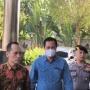 Bupati Muara Enim Edison Tiba di KPK Usai Terjaring OTT