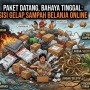 Paket Datang, Bahaya Tak Terbilang: Sisi Gelap Sampah Belanja Online