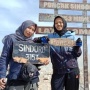 Pengalaman Trekking Gunung Sindoro Via Kledung Wonosobo