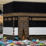 Momen Perpisahan di Baitullah, Jamaah Haji Jalani Tawaf Wada