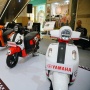 Inspirasi Modifikasi Yamaha Fazzio dan Grand Filano di Ajang CLASSY Modifest 2026