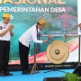 Wamendagri Wiyagus: Desa Berperan Penting Perkuat Ketahanan Nasional di Tengah Ketidakpastian Global