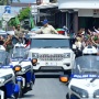 Ogah Pakai Mercy, Ini Alasan Prabowo Setia pada Maung Meski Atap Bocor dan Gledak-gledak