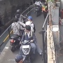 Lagi Ujian Diciduk Polisi! 2 Pelajar Palmerah Ditangkap usai Bacok Siswa SMK secara Acak
