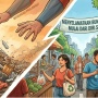 Menyelamatkan Bumi Tanpa Menunggu Pahlawan: 'Less Waste' dari Diri Sendiri