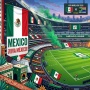Piala Dunia 2026 Mulai Jumat Besok, Pertandingan Pembuka Meksiko vs Afrika Selatan