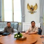 Jusuf Kalla Temui Prabowo di Istana, Datang Bersama Putranya