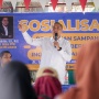 Dorong Kesadaran Lingkungan, DPRD DKI Gencarkan Sosialisasi Pemilahan Sampah dari Sumber