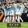 Argentina Bantai Islandia, Scaloni Klaim Sudah Temukan Formula Ideal Jelang Piala Dunia 2026