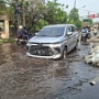 Dijuluki 'Banjir Abadi', Genangan di Joglo Kembangan Akhirnya Ditangani Pemkot Jakbar