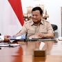 Prabowo Perintahkan Kaji Ulang Buku Pelajaran, Tak Mau Siswa Indonesia Kalah dari Luar Negeri