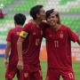 Hajar Kamboja 4-0, Thailand Segel Tiket Final Piala AFF U-19 2026