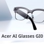 Acer GI0 Resmi Hadir, Kacamata Pintar AI dengan Kamera 12 MP dan Penerjemah Real-Time