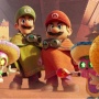 The Super Mario Galaxy Movie Tembus 1 Miliar Dolar AS, Pertama di 2026