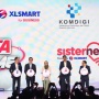 XLSMART dan Komdigi Luncurkan DigiHer, Bidik 2,4 Juta Perempuan Indonesia Melek Digital pada 2026