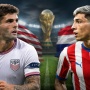 Prediksi AS vs Paraguay di Piala Dunia 2026: Head to Head, Susunan Pemain dan Fakta Menarik