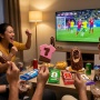Bikin Nobar Makin Seru, Saat Es Krim Jadi Teman Menikmati Pertandingan Piala Dunia