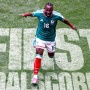 Sejarah! Striker Meksiko Julian Quinones Jadi Pencetak Gol Pertama Piala Dunia 2026