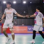 Tersingkir di Australian Open 2026, Leo/Daniel Jadikan Kekalahan dari Liang/Wang Tolok Ukur