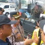 Silakan Tabrak Kami! Polisi Tantang Massa Mahasiswa UI yang Nekat ke Bundaran HI