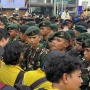 Mahasiswa UI ke Aparat: Kami Bukan KKB, Tolong Jangan Represif!