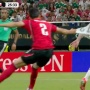 Insiden Jersey Pavel Sulc Robek saat Tumbang dari Korea Selatan