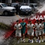 Ngeri! Mayat Dalam Bagasi Terbungkus Plastik Hitam Ditemukan Dekat Markas Timnas Iran