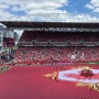 Penampakan Stadion Terburuk Piala Dunia 2026: Angin Kencang Bikin Tribun Goyang