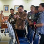 Turun ke Posko dan SMAN 3 Semarang, Ahmad Luthfi Pastikan SPMB Jateng Berjalan Lancar