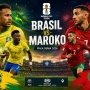 Prediksi Brasil vs Maroko: Head to Head, Susunan Pemain dan Fakta Menarik