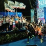 Hari Pertama BTN JAKIM 2026 Meriah, Ribuan Pelari Padati Kawasan GBK
