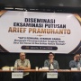 Divonis 13 Tahun Penjara, Sejumlah Pakar Duga Ada Kejanggalan di Putusan Hukum Arief Pramuhanto