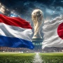 Prediksi Skor Belanda vs Jepang: Head to Head, Susunan Pemain dan Fakta Menarik
