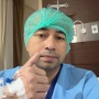 Sempat Dirahasiakan, Raffi Ahmad Akhirnya Ungkap Penyakit yang Membuatnya Harus Dioperasi