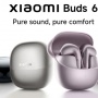 Xiaomi Buds 6 Resmi Meluncur, Bawa Harman Tuning dan Baterai hingga 35 Jam
