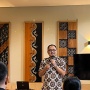 Rasio Wirausaha RI Loyo, Eddy Sambuaga Pimpin KWG Siap Kejar Ketertinggalan