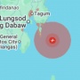 Filipina Kembali Gempa Bumi Besar 6,2 SR