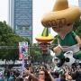 Mexico City Semarakkan Piala Dunia 2026 Lewat Parade Budaya Raksasa