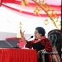 Megawati: Saya Bukan Musuh Prabowo!