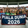Piala Dunia Memang Milik Semua Orang, Tak Perlu Malu Jadi Fans Jalur FOMO?