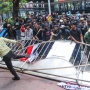 Demo di Kementerian Imipas, Massa Tuntut Audit Penerbitan KITAS WNA